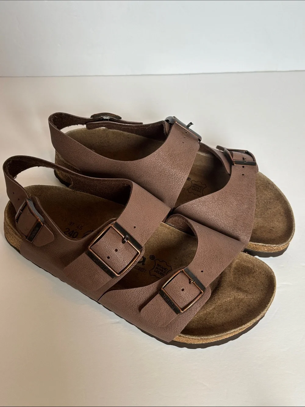 NEW Betula by Birkenstock Sandals